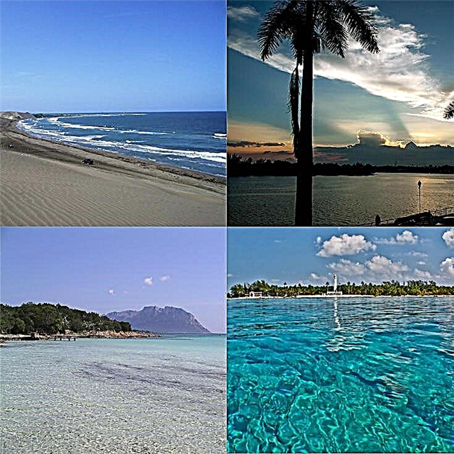10 najlepších pláží v Veracruz