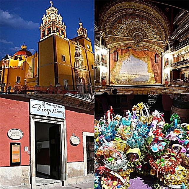 Die 12 beste dinge om te doen en te sien in Guanajuato