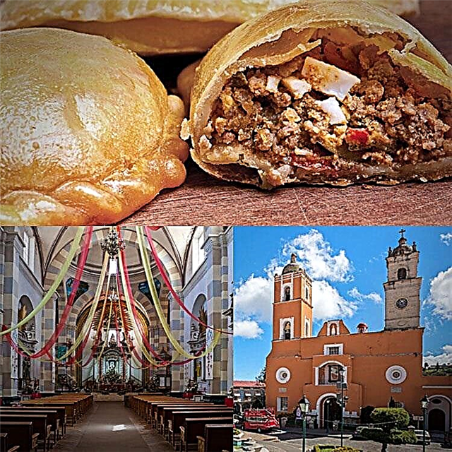 Les 12 meilleures choses à voir et à faire à Real Del Monte, Hidalgo