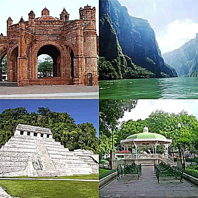 A 15 legjobb dolog Chiapas turizmusában