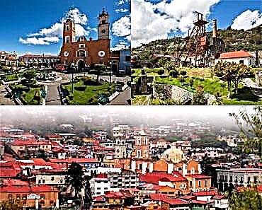 Real Del Monte, Hidalgo, Magic Town: Faʻamatalaga Mautinoa