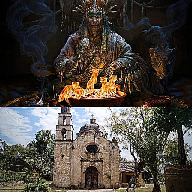 مالینالکو ، ریاست میکسیکو کا جادوئی قصبہ: Definitive رہنمائی