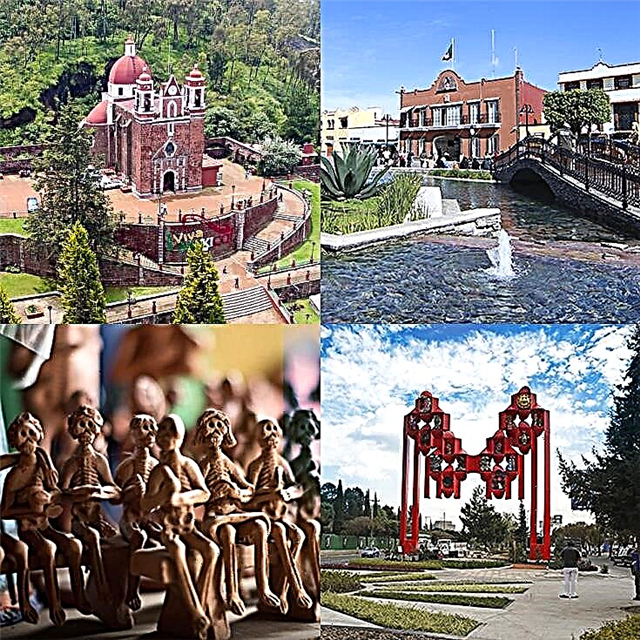 Metepec, State of Mexico - Magic Town: He Aratohu Maama