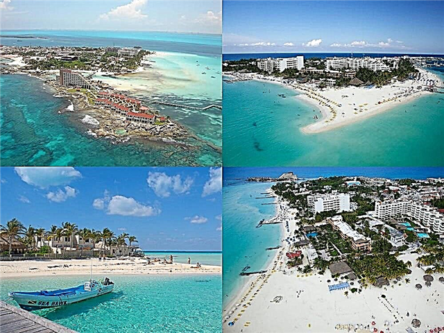 بلايا نورتي (جزر موخيريس): الحقيقة حول هذا الشاطئ