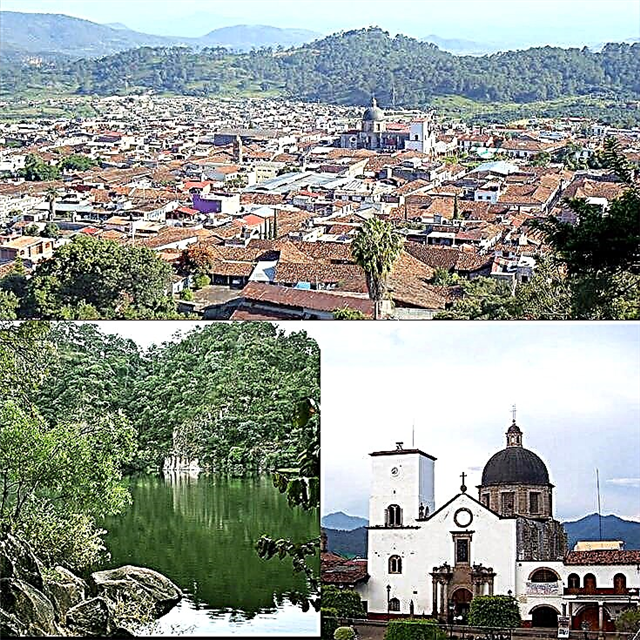 Tacámbaro, Michoacán, Mji wa Uchawi: Mwongozo wa Ufafanuzi