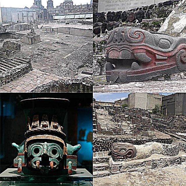 Meya Wa Templo Wa Mexico City: Upangiri Wotsimikiza