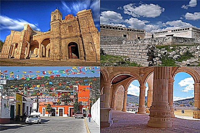 San Pedro und San Pablo Teposcolula - Oaxaca, magische Stadt: Definitiver Leitfaden