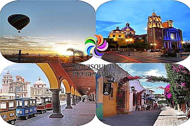Tequisquiapan, Querétaro - Magic Town: အဓိပ္ပါယ်လမ်းညွှန်