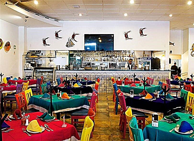 Topp 10 beste sjømatrestauranter i Tijuana