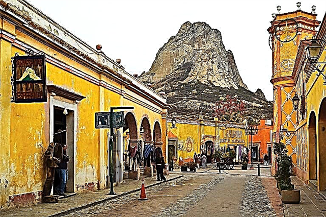 TOP 5 Orașe magice din Querétaro