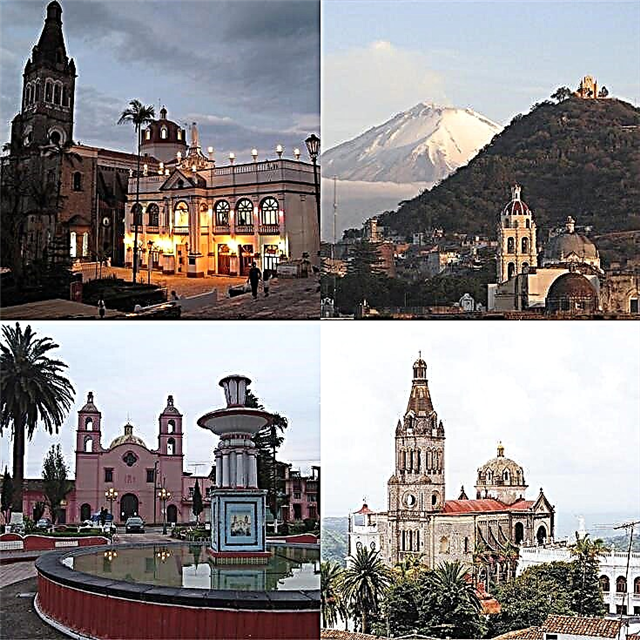 A TOP 9 varázslatos Puebla város, amelyet meg kell látogatnia