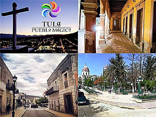 Tula, Tamaulipas - Ime Anwansi: Nkọwa Nkọwa