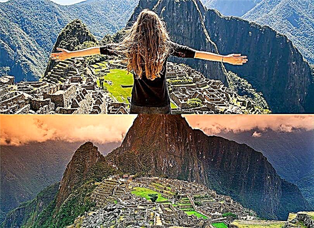 Je! Ni wakati gani mzuri wa kusafiri kwenda Machu Picchu?