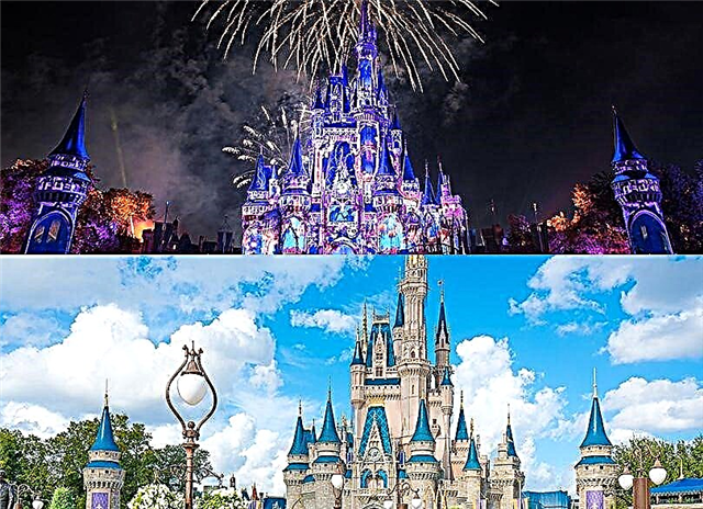 Kuinka paljon matka Disney Orlandoon 2018 on?