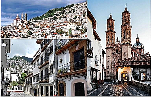Taxco, Guerrero, Magic Town: Canllaw Diffiniol