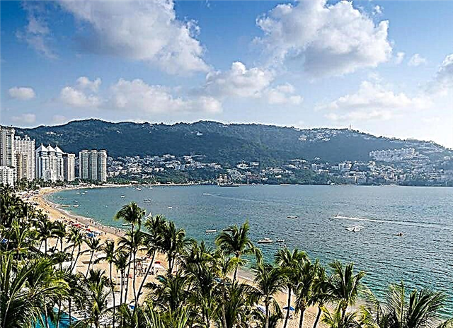 15 Hal Pangsaéna Anu Kedah Dilaksanakeun di Punta Diamante, Acapulco