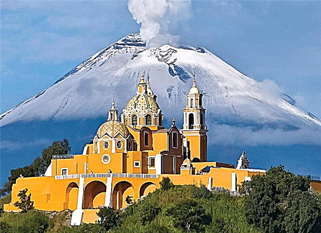 10 destinasi di Mexico yang mesti anda lawati semasa anda masih bujang