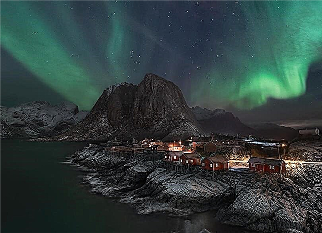 Најбоља места на свету за гледање северне светлости