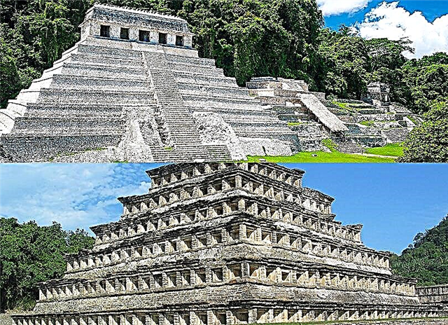 15 mehiških piramid, ki jih morate poznati v življenju
