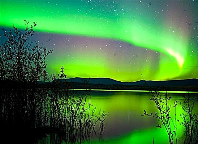 Cele mai bune locuri pentru a vedea aurora boreală din Canada
