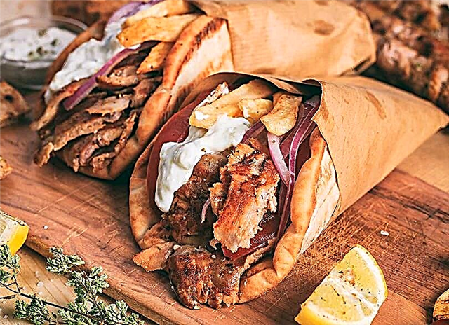 40 hidangan makanan Yunani khas yang mesti anda cuba