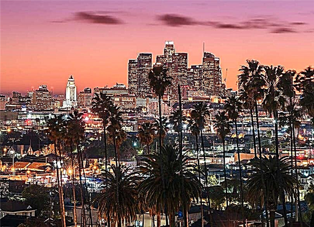 لاس اینجلس کیلیفورنیا کا سیاحت: کرنے کے 101 کام